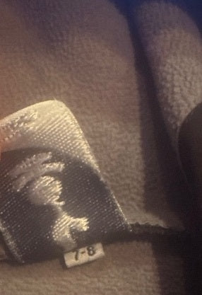 Tottenham Hotspur Black Softshell Hooded Jacket Size 7-8 - detail image 6
