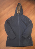 Regatta Great Outdoors Women's Black Winter Coat with Faux-F