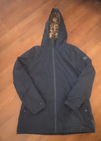 Regatta Great Outdoors Women's Black Winter Coat with Faux-F