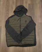 England Rugby Men's 3XL Hooded and soft back Puffer Jacket