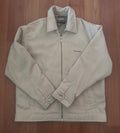 Pierre Cardin golf Beige Zip-Up Jacket — product photograph 1 of 8