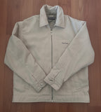 Pierre Cardin golf Beige Zip-Up Jacket — product photograph 1 of 8