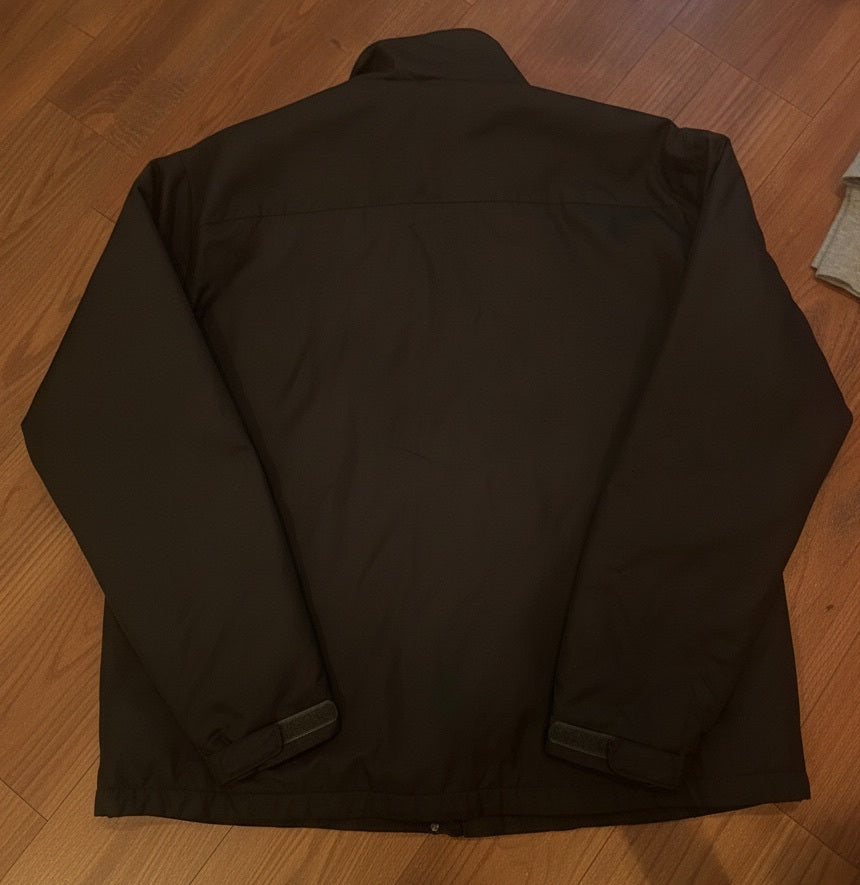 Columbia Black Softshell Jacket Size 3X - detail image 4