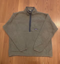Patagonia Synchilla Fleece Pullover XL Green