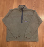Patagonia Synchilla Fleece Pullover XL Green