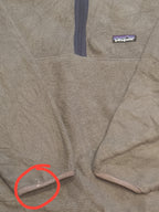Patagonia Synchilla Fleece Pullover XL Green