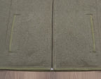 Patagonia Men's Fleece Vest Size L Green Polyester