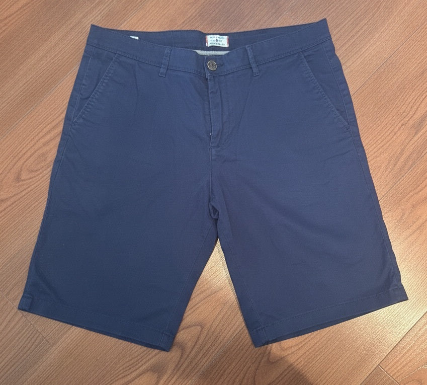 Jack & Jones Navy Blue Men's Shorts Size L
